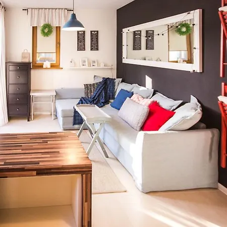 Apartment Premium Inga