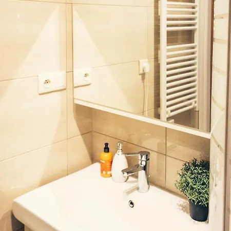 Premium Inga Apartment