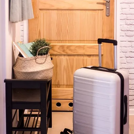 Apartamento Premium Inga *