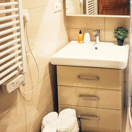 Premium Inga Apartment *