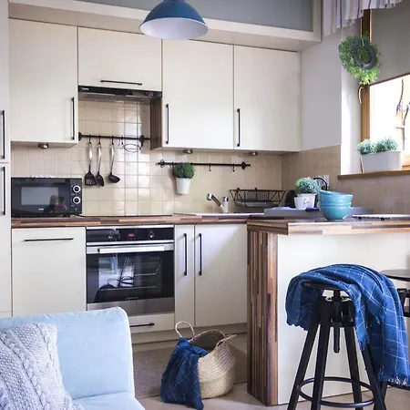 Premium Inga Apartment