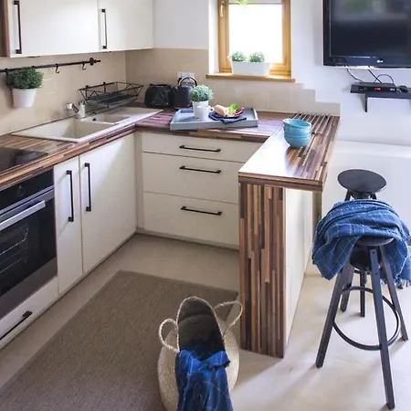 Premium Inga Apartment