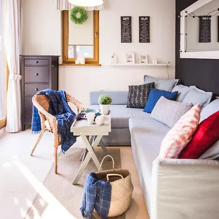 Premium Inga Apartment *