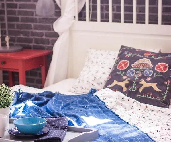 Premium Inga شقة *