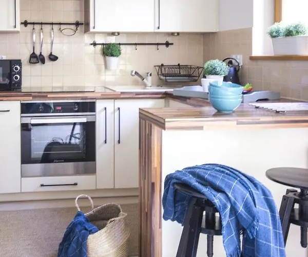 Premium Inga شقة بورونين